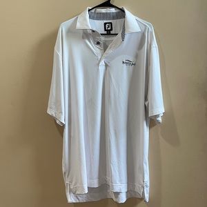 Large Footjoy Golf Shirt